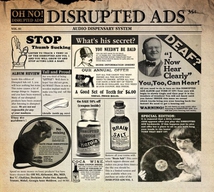 DISRUPTED ADS