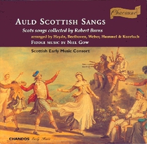 SONGS FOR THE SCOTTISH MUSICAL MUSEUM