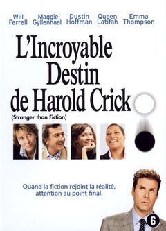 L'INCROYABLE DESTIN DE HAROLD CRICK