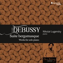 SUITE BERGAMASQUE / L'ISLE JOYEUSE / DEUX ARABESQUES...