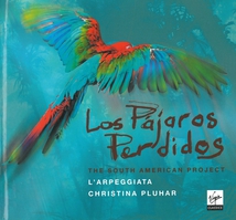 LOS PAJAROS PERDIDOS - SOUTH AMERICAN PROJECT - ARPEGGIATA