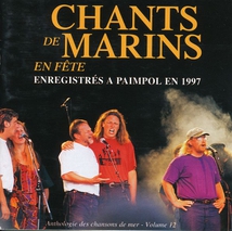 CHANTS DE MARINS EN FÊTE: PAIMPOL 1997