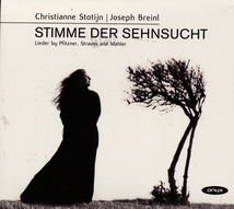 STIMME DER SEHNSUCHT