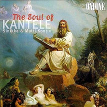 THE SOUL OF KANTELE