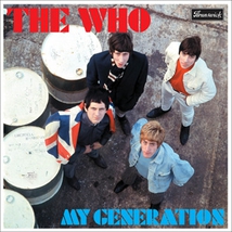 MY GENERATION (SUPER DELUXE EDITION)