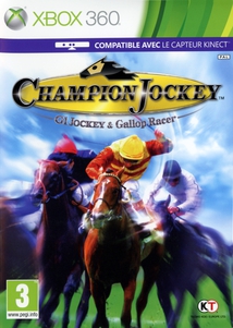 CHAMPION JOCKEY - XBOX360
