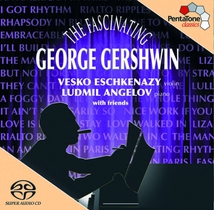 THE FASCINATING G.GERSHWIN