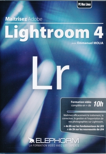 LIGHTROOM 4
