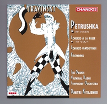 PETROUCHKA (VERSION 1947) / SCHERZO A LA RUSSE / ...