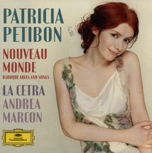 PATRICIA PETIBON: NOUVEAU MONDE