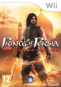 PRINCE OF PERSIA - LES SABLES OUBLIES - Wii