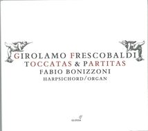 TOCCATAS & PARTITAS