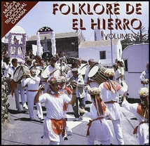 FOLKLORE DE EL HIERRO VOL.II