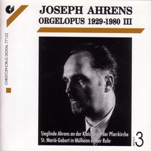 S   ORGUE : ORGELOPUS 1929-1980 III