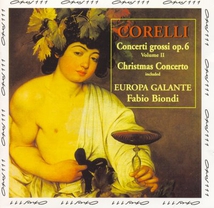 CONCERTI GROSSI OP.6: 7-12