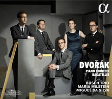 PIANO QUINTETS/ BAGATELLES