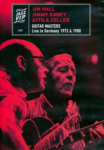 GUITAR MASTERS, LIVE IN GERMANY 1973 & 1980