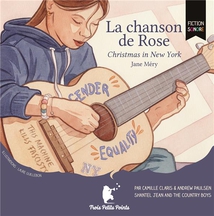 LA CHANSON DE ROSE (CHRISTMAS IN NEW YORK)