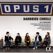 OPUS 1 (+ CORELLI)