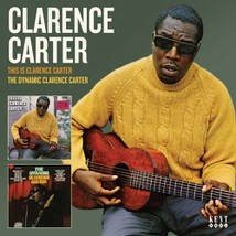 THIS IS CLARENCE CARTER/ THIS IS THE DYNAMIC CLARENCE CARTER
