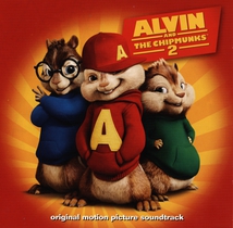 ALVIN AND THE CHIPMUNKS - THE SQUEAKQUEL