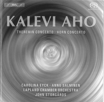 THEREMIN CONCERTO / HORN CONCERTO