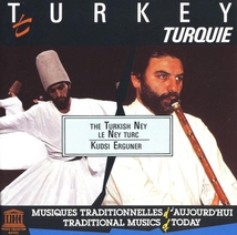 TURQUIE: LE NEY TURC