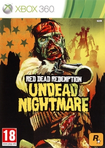 RED DEAD REDEMPTION : UNDEAD NIGHTMARE PACK - XBOX360
