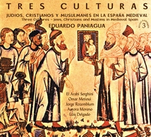 TRES CULTURAS: JUDIOS, CRISTIANOS Y MUSULMANES EN ESPAÑA MED