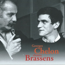GEORGES CHELON CHANTE BRASSENS