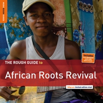 ROUGH GUIDE TO AFRICAN ROOTS REVIVAL (+ CD BY KENGE KENGE)