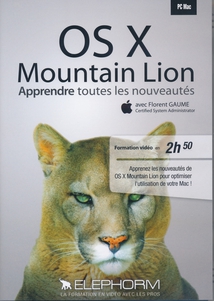 MAC OS X MOUNTAIN LION