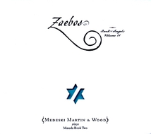 ZAEBOS: BOOK OF ANGELS, VOL.11