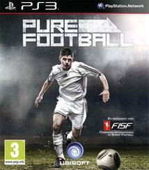 PURE FOOTBALL - PS3