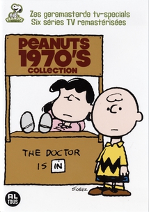 PEANUTS 1970'S COLLECTION - THE DOCTOR IS IN