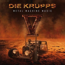 V - METAL MACHINE MUSIC