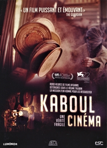 KABOUL CINÉMA - UNE VÉRITÉ FRAGILE