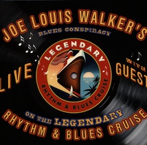 ON THE LEGENDARY RHYTHM & BLUES CRUISE (LIVE WITH GUESTS)