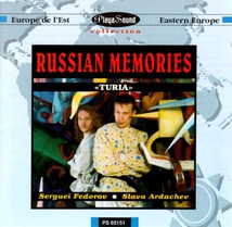 TURIA: RUSSIAN MEMORIES