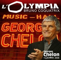 GEORGES CHELON À L'OLYMPIA