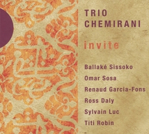 TRIO CHEMIRANI INVITE