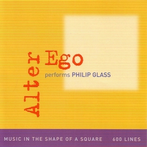 MUSIC IN THE SHAPE OF A SQUARE