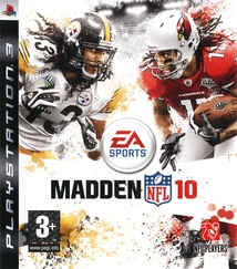 MADDEN NFL 10 - PS3