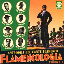 ANTOLOGIA DEL CANTE FLAMENCO: FLAMENCOLOGIA VOLUMEN 1