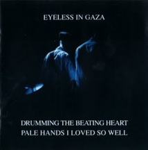 DRUMMING THE BEATING HEART / PALE HANDS I LOVED SO WELL
