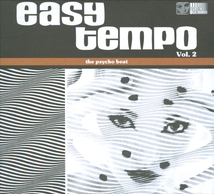 EASY TEMPO - VOL. 2 - THE PSYCHO BEAT