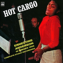HOT CARGO (COMPLETE STUDIO RECORDINGS IN SWEDEN 1956)