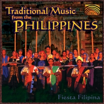 TRADITIONAL MUSIC FROM THE PHILIPPINES