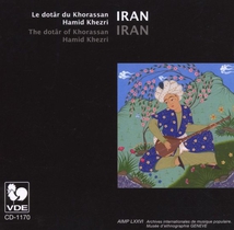 IRAN: LE DÔTAR DU KHORASSAN
