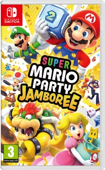 SUPER MARIO PARTY JAMBOREE